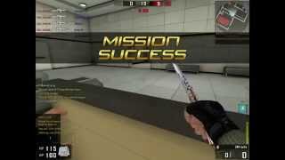 Blackshot - Random Office - Hacker