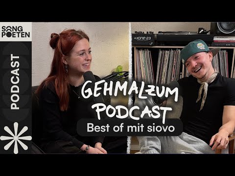 Über Angst, mentale Gesundheit und toxische Beziehungen | gehmalzumpodcast mit siovo | Best of