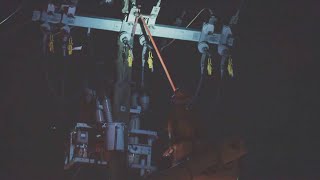 Crews working to restore power after storms