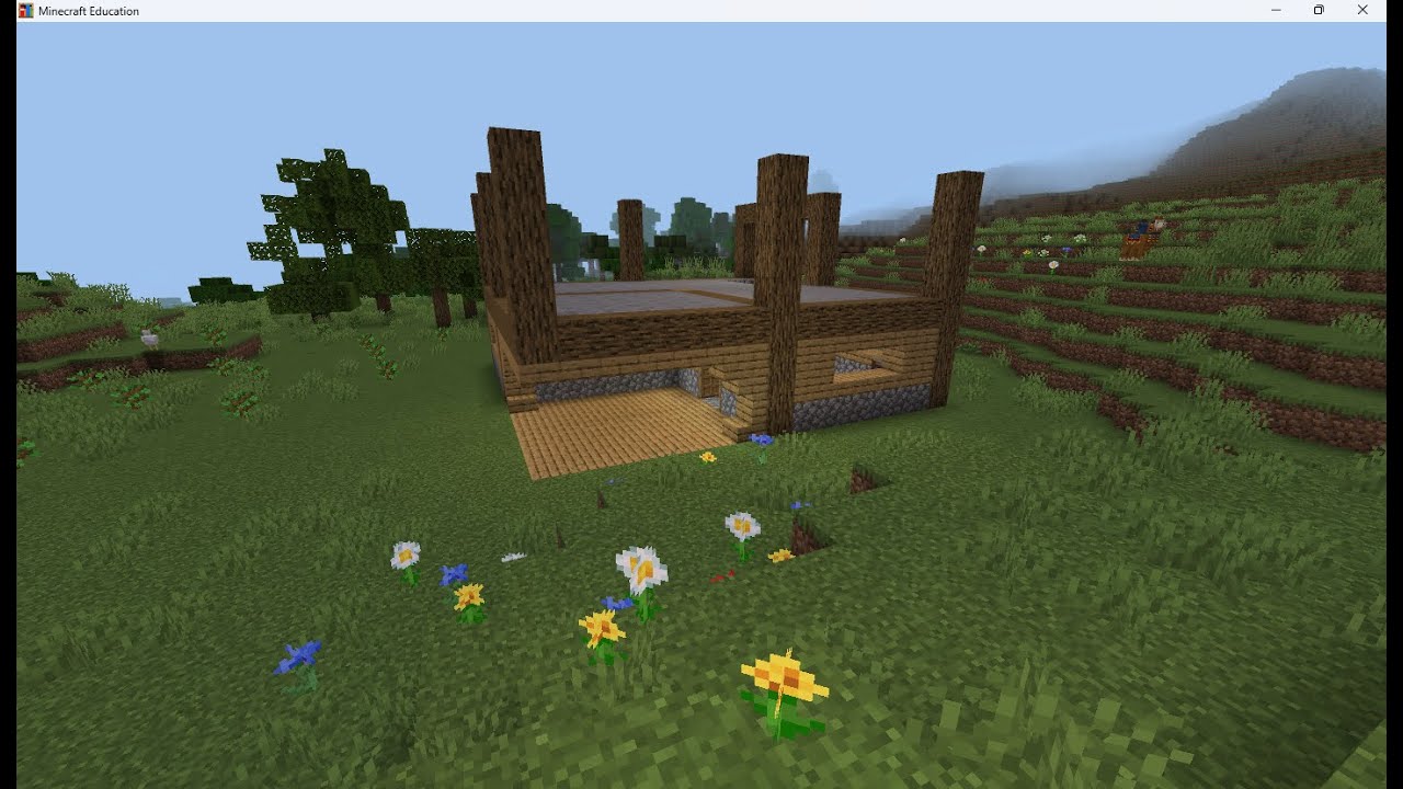 I Finished The First Floor!!!  Hardcore Part 3