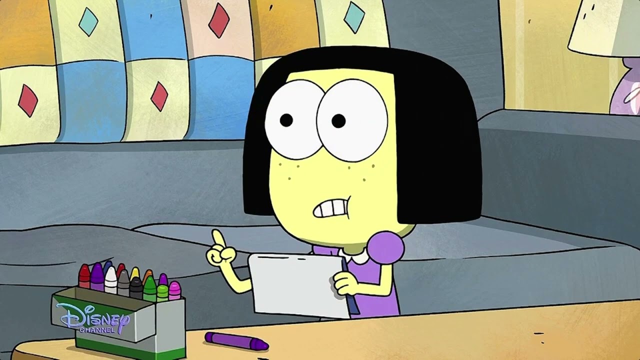 Disney Channel LA RE BRAND (2025)