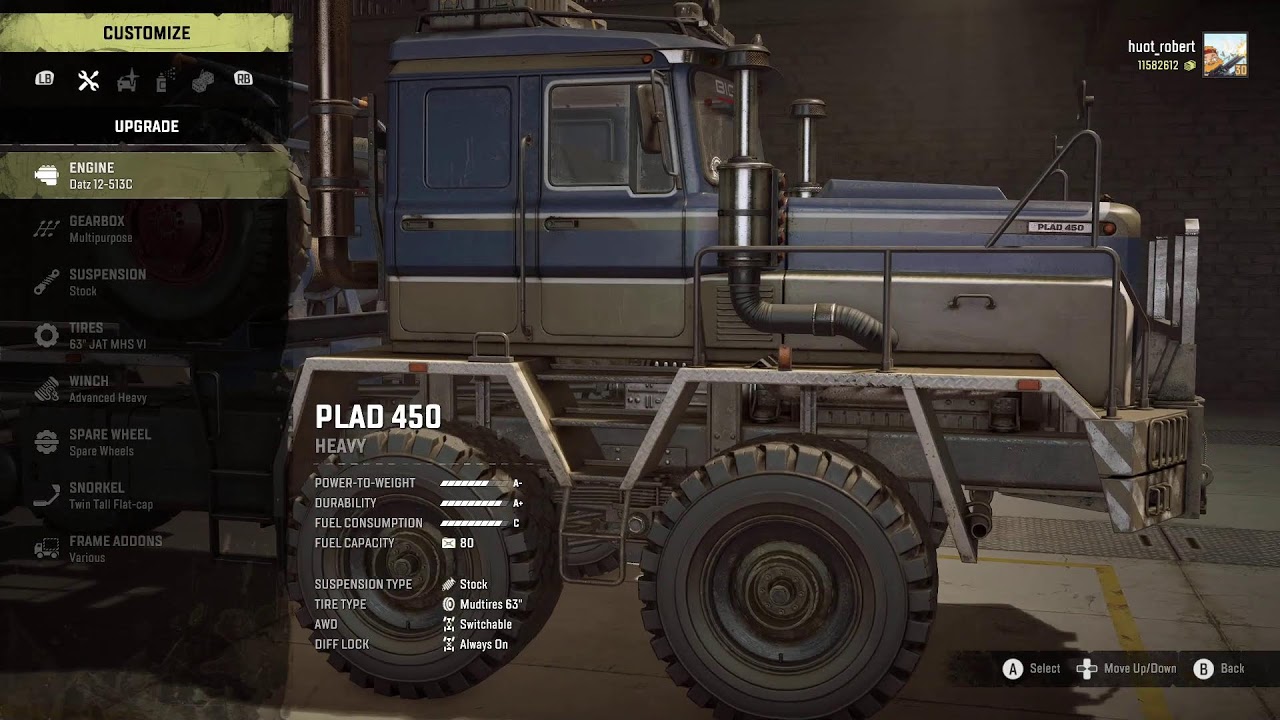 (PC) Snowrunner. I help Mikayla continue on her Campaign.