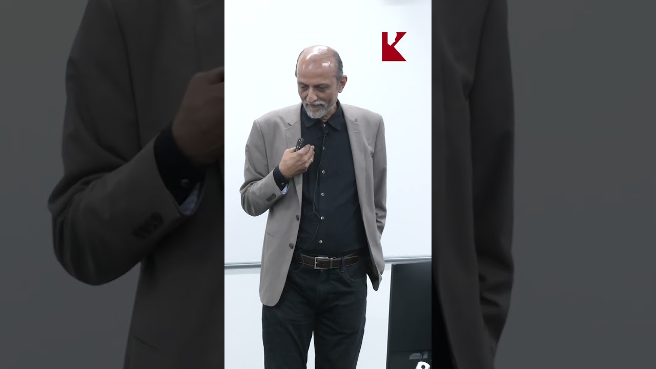 Dr Ajit Ranade: Lecture on Perspectives on India’s Resilient Growth Amidst Turbulent Geopolitics