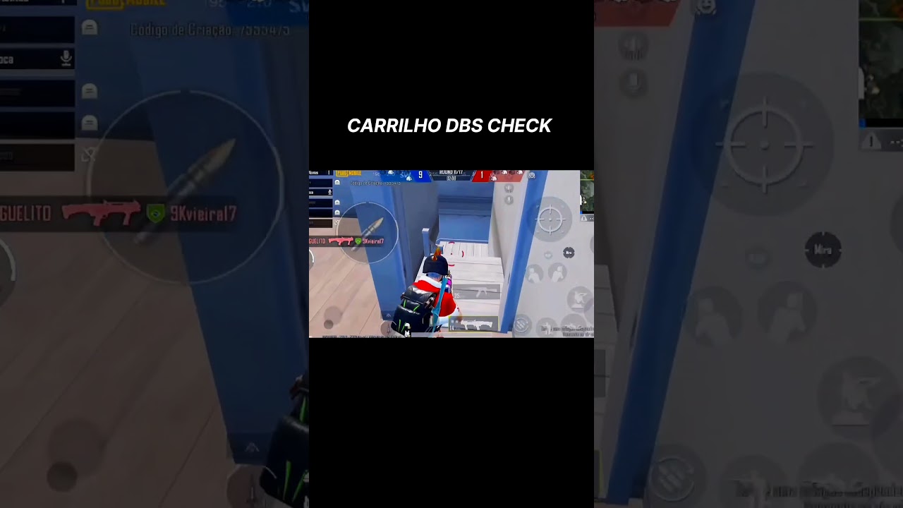 Carrilho DBS CHECK 🧠