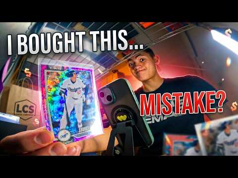 Can I resell cards from my local shop?!?!