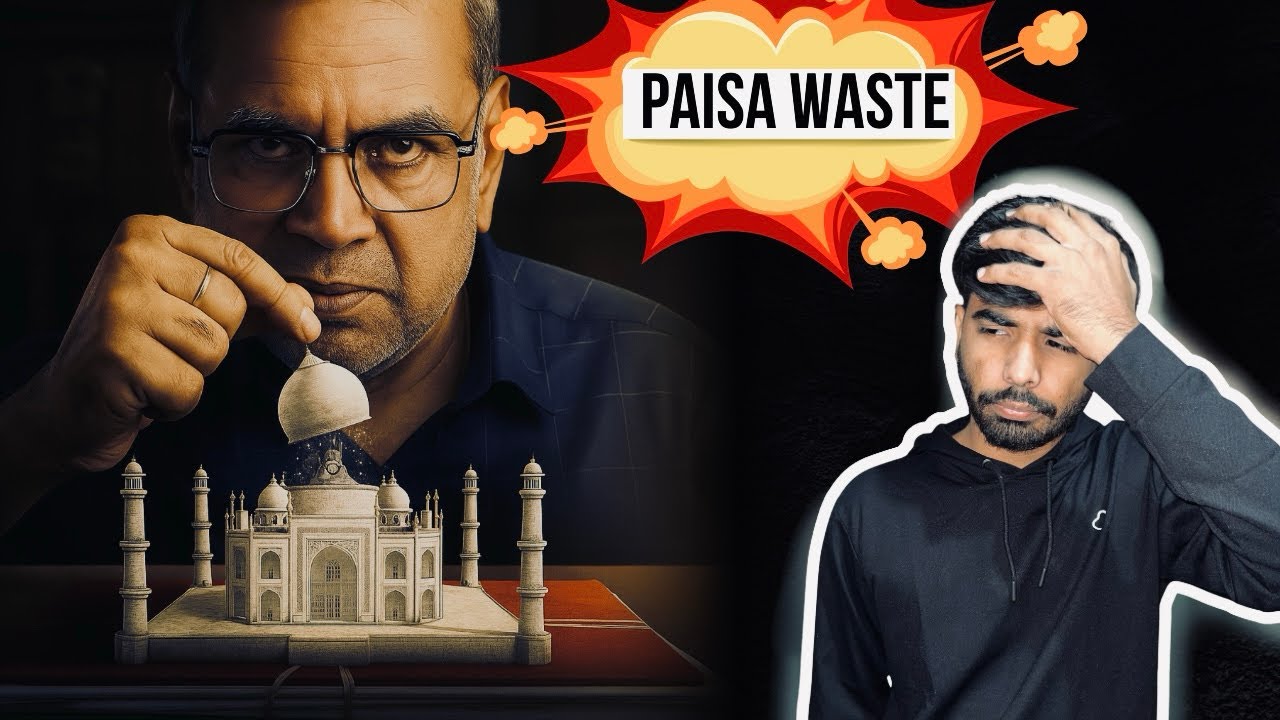 THE TAJ  Story Movie Review | Paisa Waste ? !