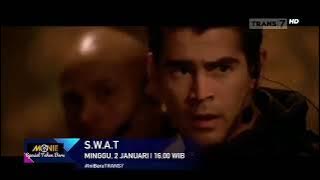 Promo movie spesial tahun baru trans7 1 - 2 Januari 2022