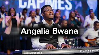 Angalia Bwana | Deep Swahili Worship Cover | By Minister James