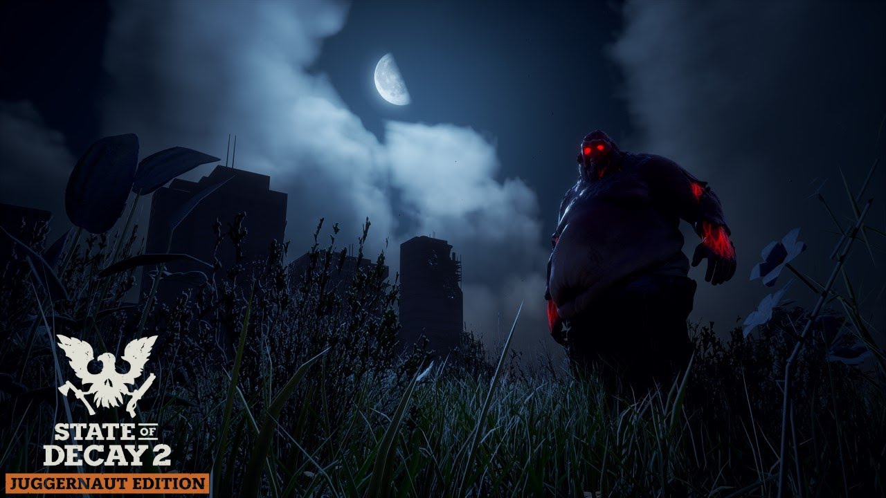 Everyone Has Blood Plague! - State of Decay #1