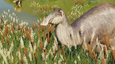 Day 152 of adding a Deinocheirus to this park until they