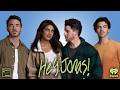 Can you hear me now?  Priyanka Chopra Jonas joins in as we check the voicemails!