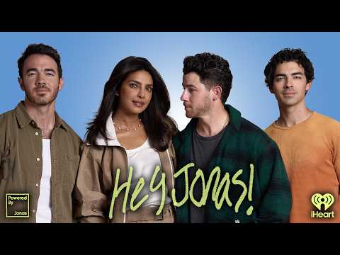 Can you hear me now?  Priyanka Chopra Jonas joins in as we check the voicemails!