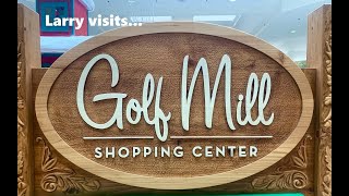 Golf Mill Shopping Center - Niles Illinois