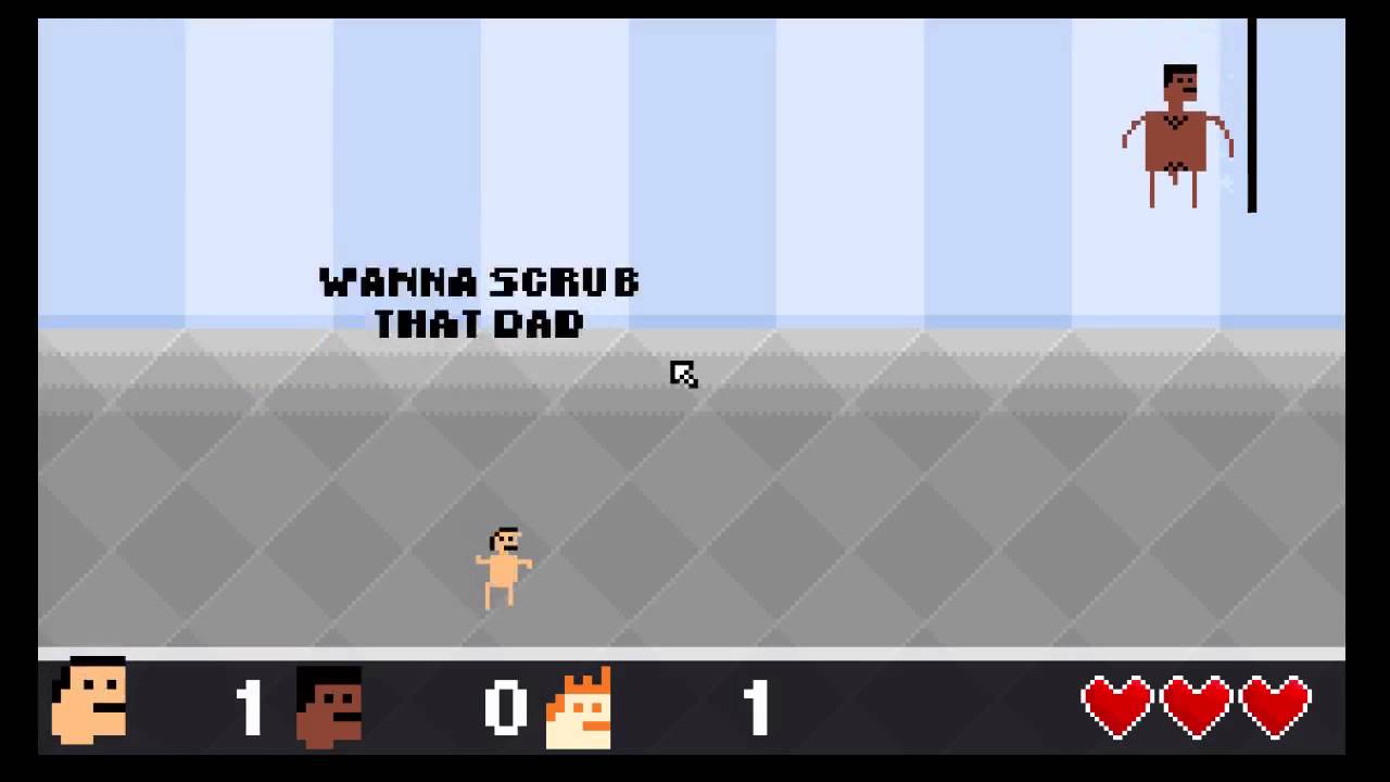 Shower With Your Dad Simulator 2015: Do You Still Shower With Your Dad?