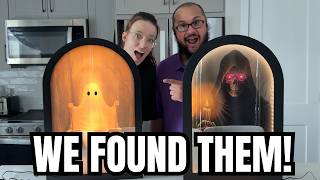 We Bought the Viral Martha Stewart Halloween Mirrors