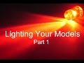 Lighting Your Models Part 1