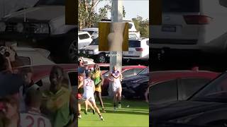 Need a new ankle… Gameday vlog out now! @AFL #afledit #afl #localfooty #footy #afl26