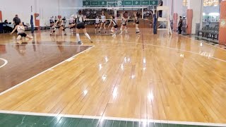 UNLAM vs CIUDAD 4to Set