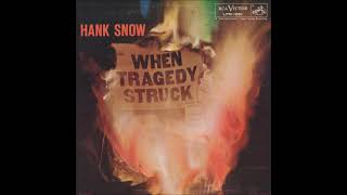 Watch Hank Snow The Letter Edged In Black video
