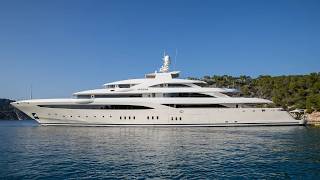 INSIDE the $100 Million O'PTASIA Superyacht You Have to See!