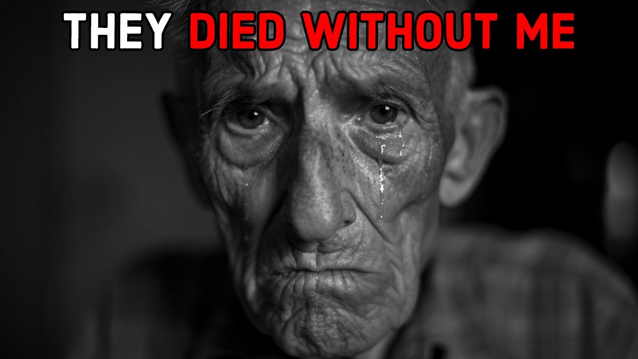 50 Years in Prison: I Watched My Parents Die from a Payphone.