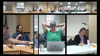 2026 04 27 Topsham Bicycle and Pedestrian Committee