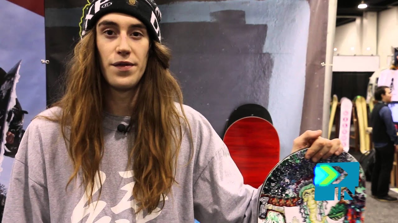 GBP Caked Snowboard - Board Insiders - 2016 Smokin GBP Caked Snowboard