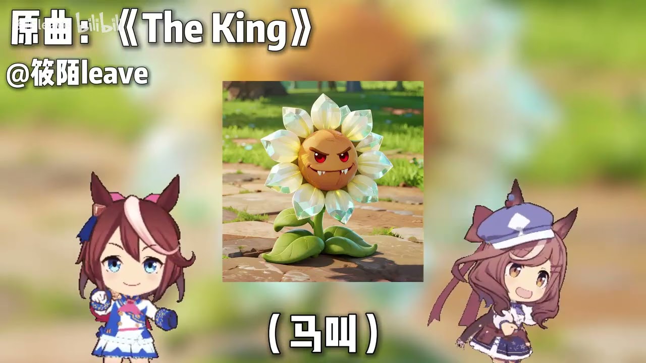 [ Hachimi music ] The King  