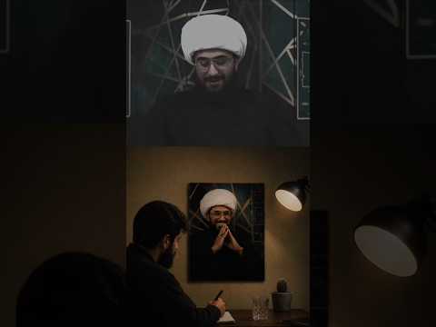 كيف يستدل عليك بما هو في وجودة مفتقر إليك#الشيخ_أمير_القريشي #قناة_المنتقم