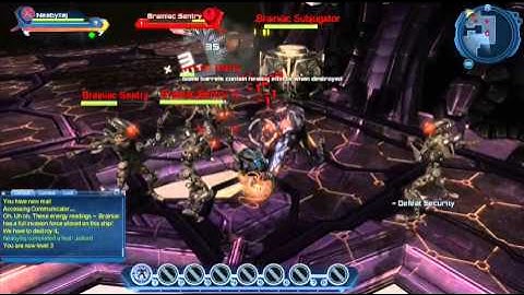 DC Universe Episode 2 : Tutorial (Special Length)