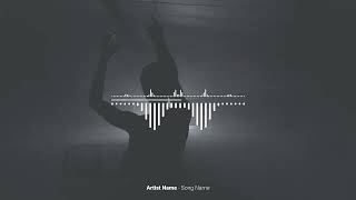 Adobe After Effects Template: Minimal Audio Visualizer