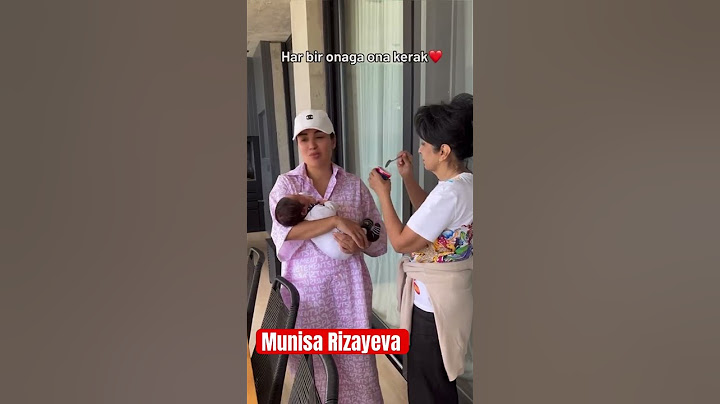 Munisa Rizayeva onasi bilan @lazizashokuzofficial