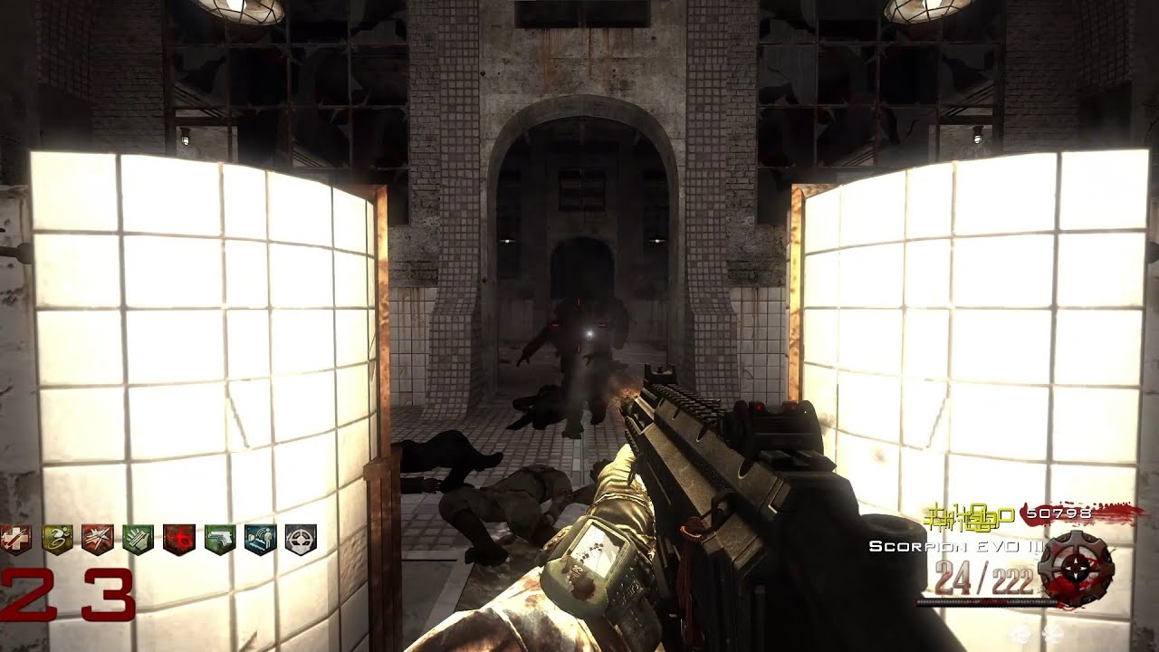 [WaW Custom Zombies] Zombie Gulag