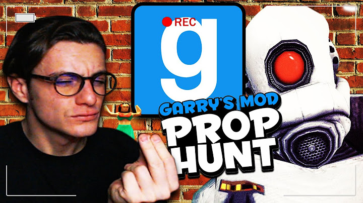 Making my FRIENDS HATE me - PROP HUNT
