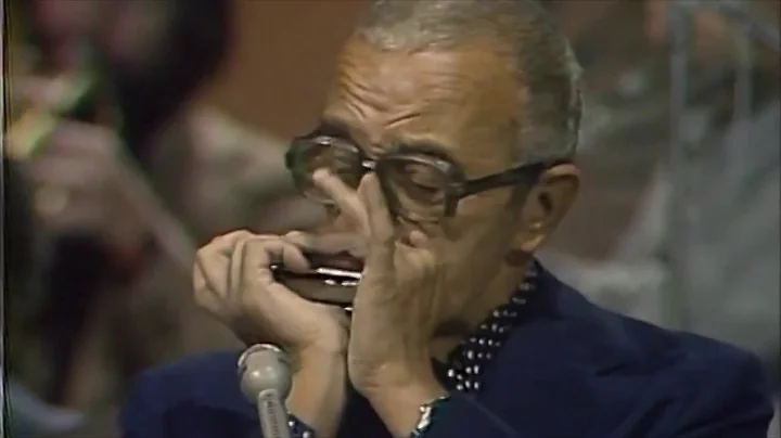 Larry Adler, one of the best on the harmonica in t...