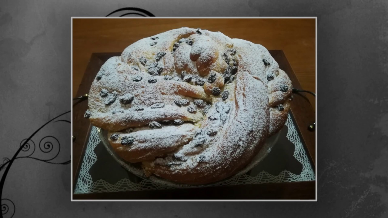 Pan brioche sofficissimo farcito con marmellata e uvetta YouTube