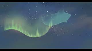 Aurora Dance Animation