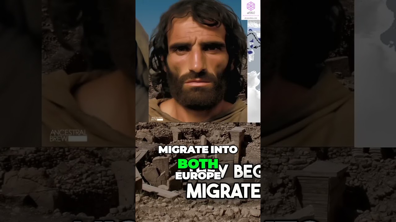 The Incredible Genetic Legacy of Palestinians Unveiling Ancient Ancestors 