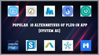 Plug-in app (System AC) | Top 26 Alternatives of Plug-in app (System AC) screenshot 1