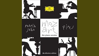 Miniatura del video "Maria João Pires - Mozart: Piano Sonata No. 16 in C Major, K. 545 "Sonata facile" - II. Andante"