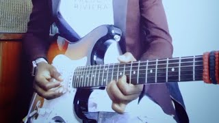 K'millian- Teti Nkulabe (Guitar Cover)