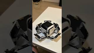 Tiny Mechanical Pod Transforms Into Makkah Sharif | Amazing Mini Transformer | Masjid al-Haram