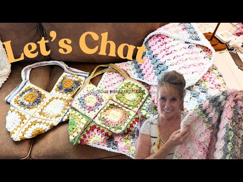Crafty Tuesday Chatty Chat