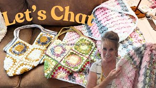Crafty Tuesday Chatty Chat