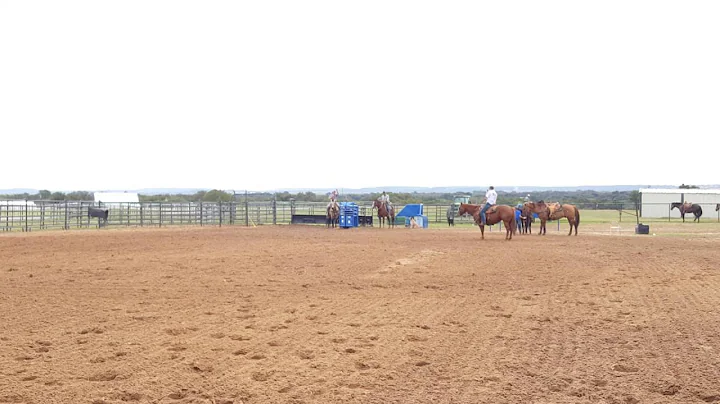 Rickey Green heading and heeling