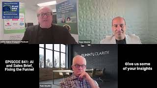 Why Your Sales Deals Suddenly Stall, AI and Sales Brief