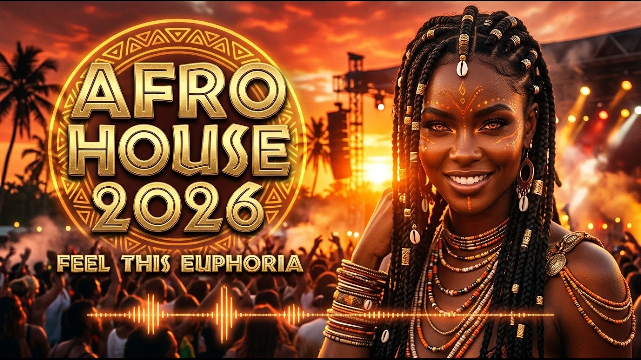 BEST AFRO HOUSE Alltime 🌍🔥 Tribal & Deep Grooves | Ultimate Summer ...