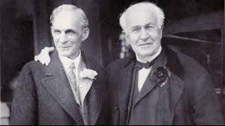 Thomas Edison Documentary HD - Thomas Edison vs Nikola Tesla