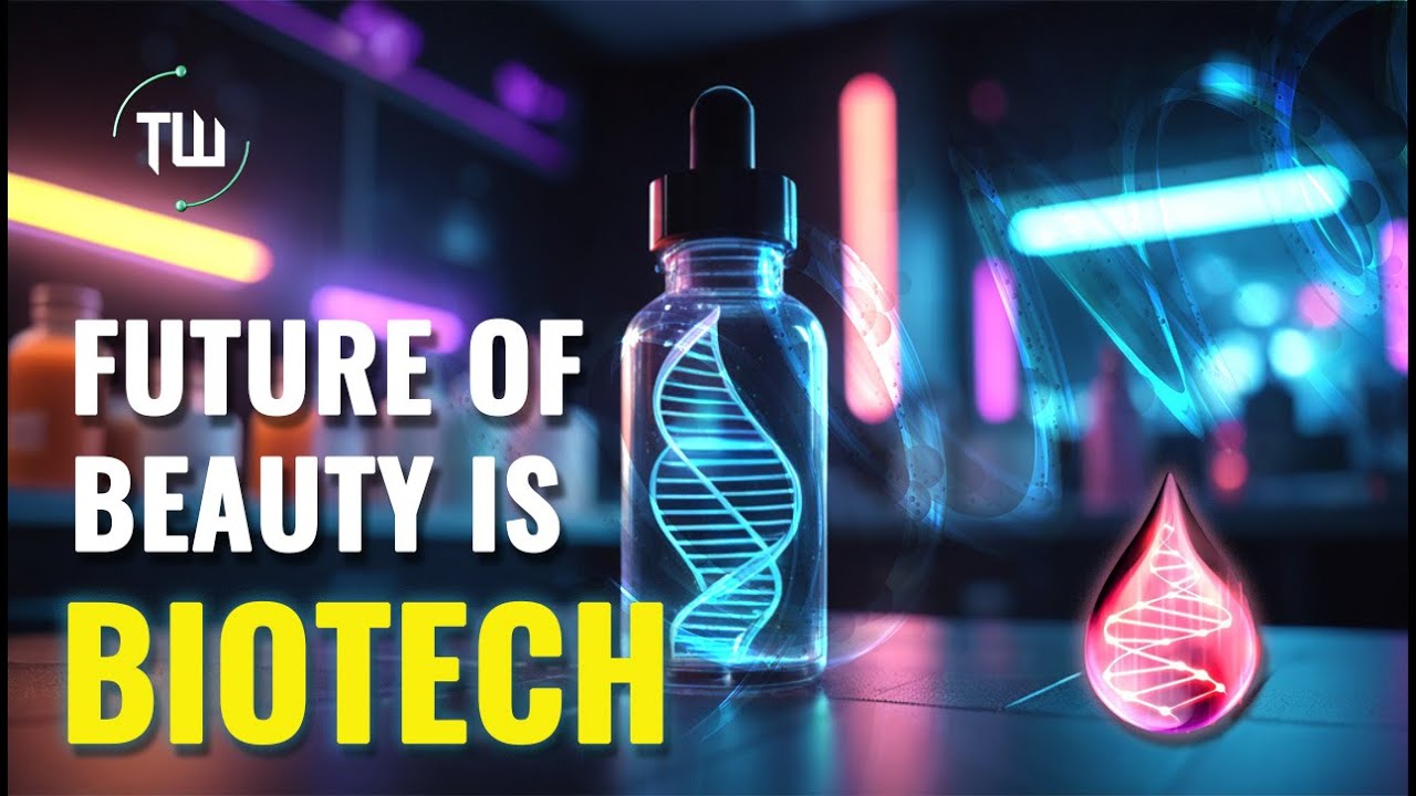 Biotech Beauty is Changing Skincare FOREVER! (The Science Behind Your Favorite Products)