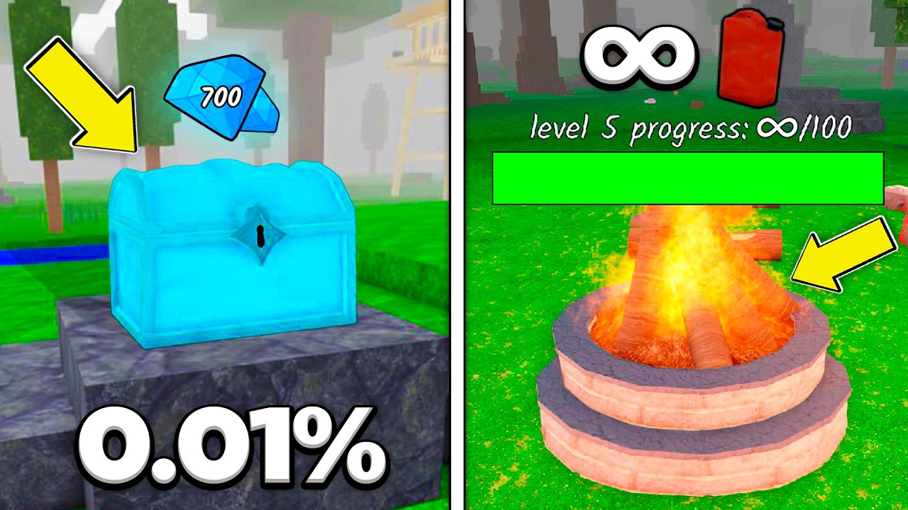 30 ULTIMATE Tips & Tricks for 99 Nights in the Forest (Roblox)